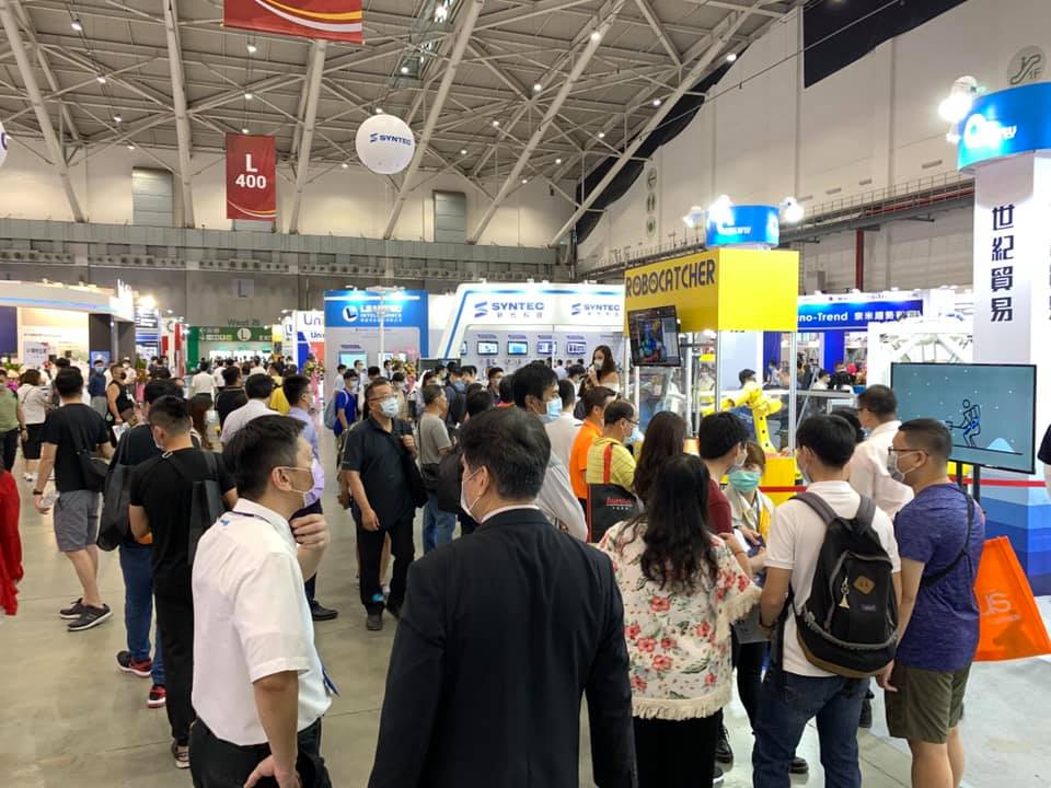 2020台北國際自動化工業大展 Day4