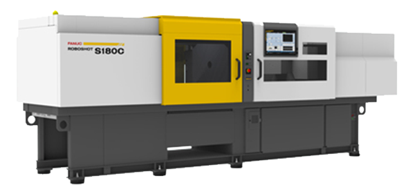 FANUC ROBOSHOT SC series | 發那科 高性能全電動式射出成型機