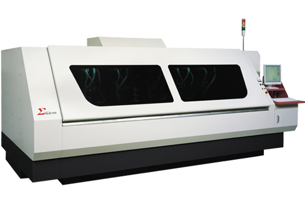 ROKUROKU Σ-R Series | 碌碌 超高速CNC精密印刷電路板鑽孔機床