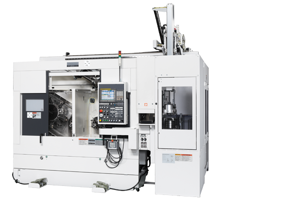 TAKISAWA TT-2600G/T-2600G | 瀧澤 平行雙主軸雙刀架CNC車床