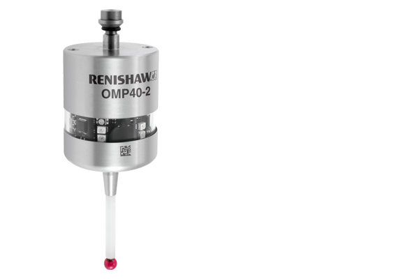 Renishaw OMP40-2 | 雷尼紹 光學傳輸測頭