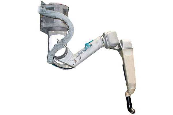 FANUC ROBOT | 發那科 塗裝機械手臂 P-1000iA