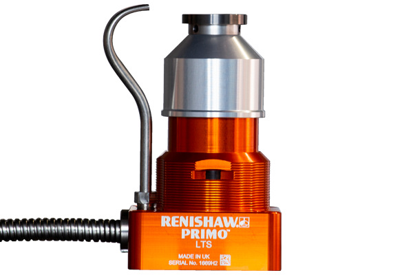 Renishaw Primo™ LTS  | 雷尼紹 刀長設定系統