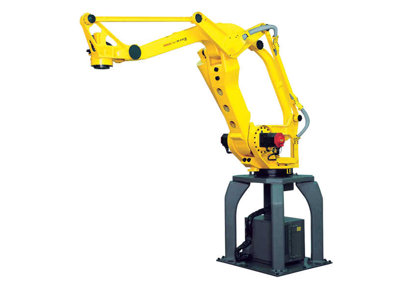 FANUC ROBOT | 發那科 大型物流機械手臂 M-410iB