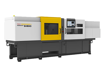 FANUC ROBOSHOT SC series | 發那科 高性能全電動式射出成型機